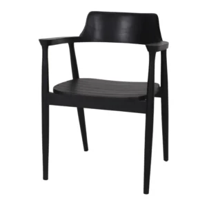 mobiliario-contract-silla madera saggi negro 01
